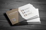 Business Card, a Business Card Template by Rongmistiry (Thumbnail 1 of 6)