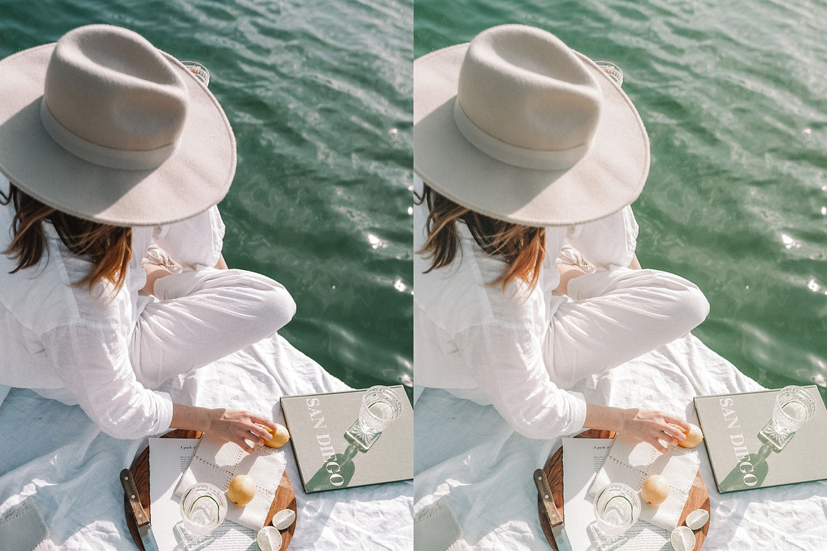 Natural Tones Lightroom Presets, a Preset Add-On by PixaSquare (Photo 2 of 9)
