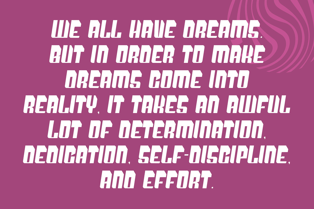 Foocher Y2k Display Font, a Sans Serif Font by Maulana Creative (Photo 6 of 7)