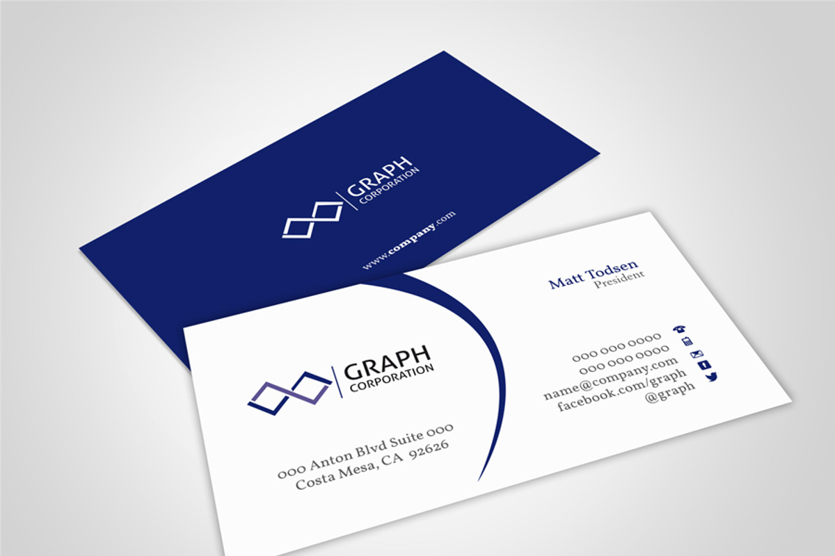 Business Card, a Business Card Template by asimalikhan555 (Photo 4 of 7)