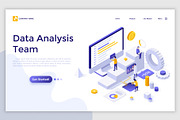 Isometric Solutions Mini. Part 5, a Templates & Theme by Andrew Kras Design (Thumbnail 9 of 19)