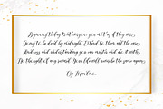 Belarisha Script, a Script Font by Bosstype Studio (Thumbnail 4 of 7)