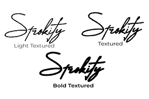 Strokify - Like Natural Handwriting