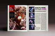 Des7gn Mgz, a Magazine Template by Luuqas Design (Thumbnail 17 of 20)