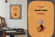Back to the Future, a Food Illustration by Scarlet Heath Art (Thumbnail 2 of 14)