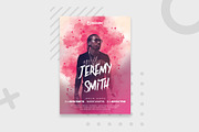 Invitation Template - Dugem 2, a Templates & Theme by Themes Awesome (Thumbnail 2 of 3)