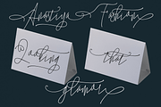 Lovellyana comes with 10 Elegant, a Script Font by Deniz86 (Thumbnail 3 of 10)