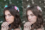 10 Lightroom CC Presets - Gold, an Action Add-On by Preset Bunker (Thumbnail 5 of 10)