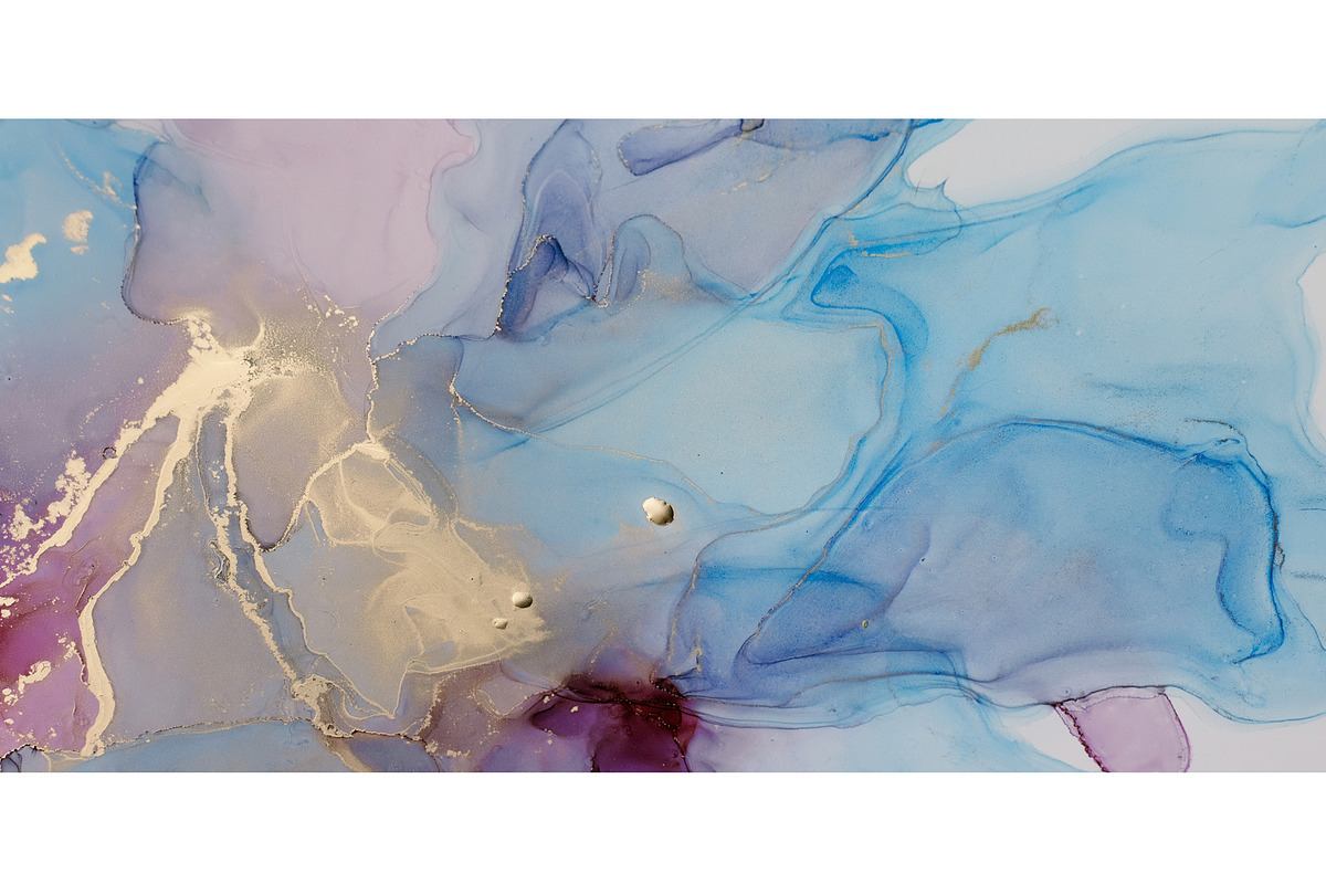 Art abstract fluid ink pictures, a Wallpaper Graphic by Anntuan (Photo 3 of 17)