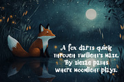 Malishka - Adorable Typeface, a Sans Serif Font by HipFonts (Thumbnail 4 of 8)