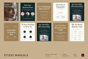 BELAMI – Skincare Coach, a Social Media Template by Studio Manuals (Thumbnail 3 of 8)