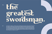 AO Myhawk - Display Typeface, a Font by OwunStudio (Thumbnail 15 of 15)
