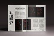 Goliat Magazine, a Magazine Template by Luuqas Design (Thumbnail 5 of 16)