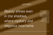 Gervaso Rounded, a Sans Serif Font by Craft Supply Co. (Thumbnail 6 of 8)