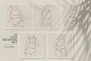 Female body., a Graphic by heyXeni (Thumbnail 4 of 5)