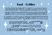 Baal OTF, a Symbol Font by DREAMs Soul G. (Thumbnail 6 of 7)