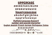 Beauty Retro - Handwritting, a Handwritten Font by Charmingbear59.design (Thumbnail 5 of 5)