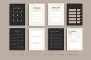 Workbook Creator For Coach CANVA PS, a Magazine Template by Eviory (Thumbnail 12 of 31)