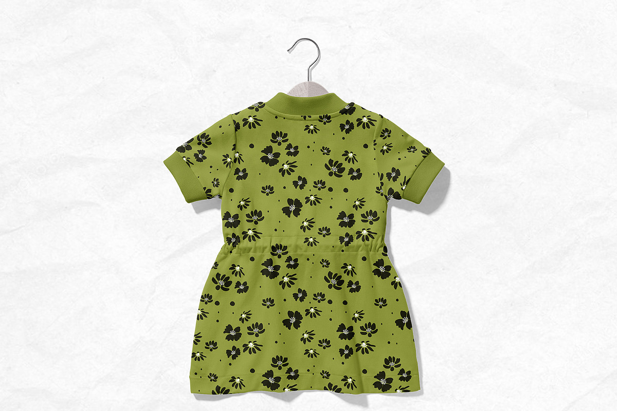 Soft Pastel Floral Patterns, a Pattern Graphic by Pattern + watercolor (Photo 3 of 7)