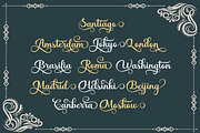 Best Valentina, a Script Font by Romiecreative (Thumbnail 5 of 7)