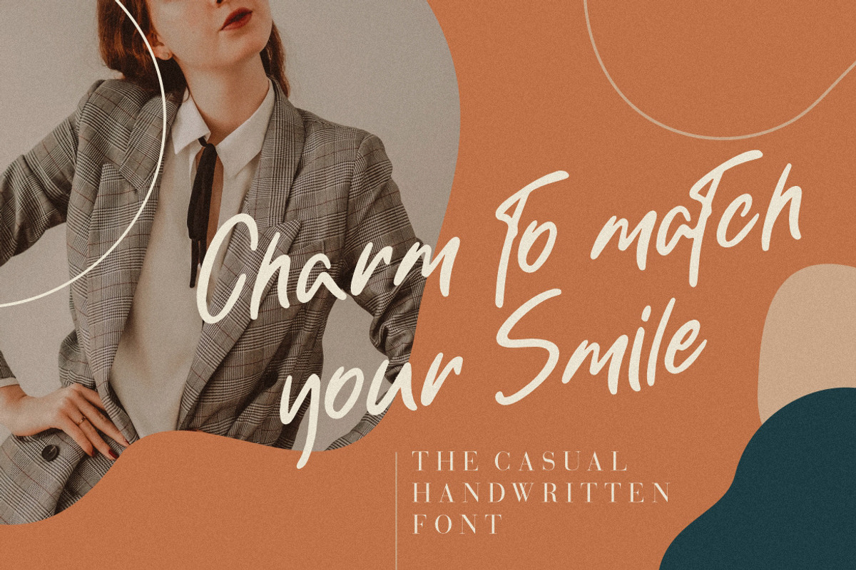 Shuttle Brand Casual Business Font, a Script Font by MikroType Std (Photo 5 of 9)