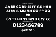 Seduh Sahaja Handwritten, a Handwritten Font by JelekType (Thumbnail 3 of 9)