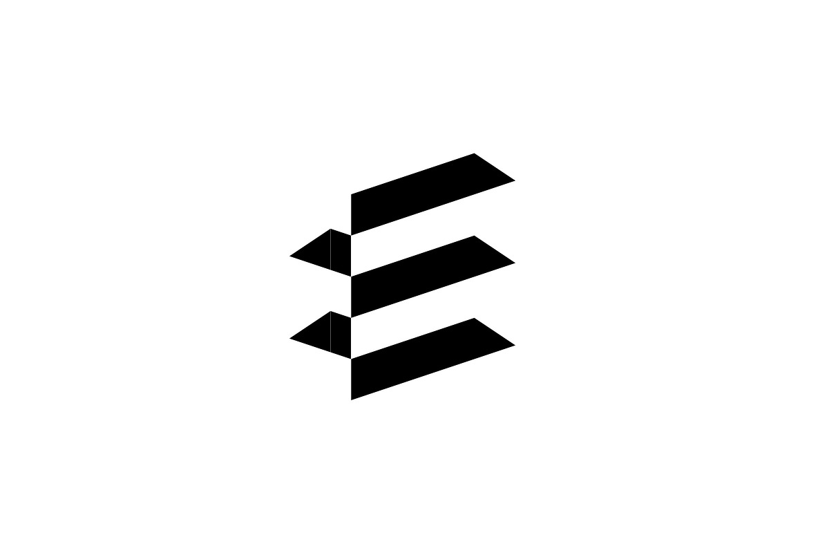 Geometric Luxury Letter E Logo, a Branding & Logo Template by Luxury Logos (Photo 3 of 4)