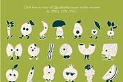 Pantry Friends, a Food Illustration by natahamilton (Thumbnail 5 of 15)