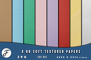 Soft Textured Papers, an Illustration by Joaquin Fernandez Studio (Thumbnail 1 of 3)