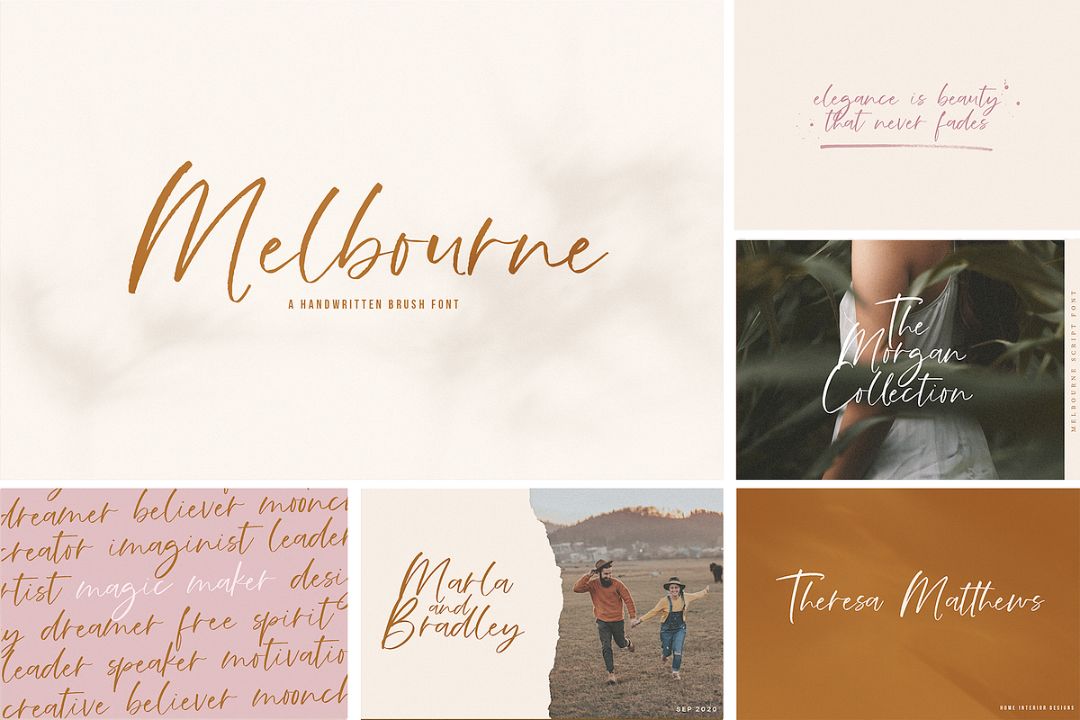 The Trendy Font BUNDLE, a Script Font by KA Designs (Photo 10 of 86)