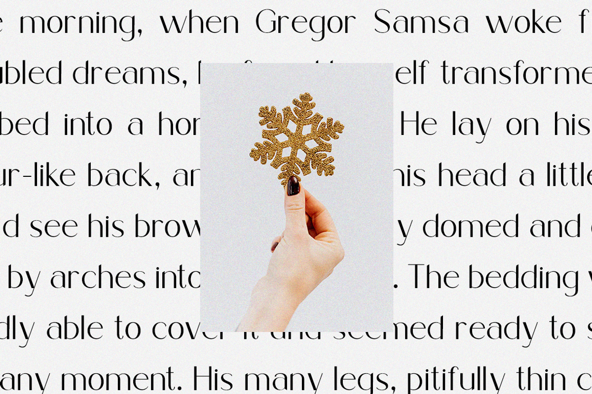 Veronica - Modern Stylish, a Sans Serif Font by RockboyStd (Photo 3 of 12)