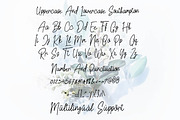 Southampton, a Script Font by Zaenal Studio (Thumbnail 7 of 13)