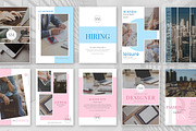 CORPORATE Social Media Pack, a Social Media Template by Typography Prime (Thumbnail 3 of 5)