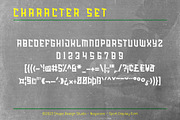 Neyscore - Sport Font, a Sans Serif Font by Snape Design Studio (Thumbnail 2 of 5)