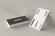 Business Card Mockup, an Advertising Mockup by Pixel_Vision_Store (Thumbnail 4 of 7)