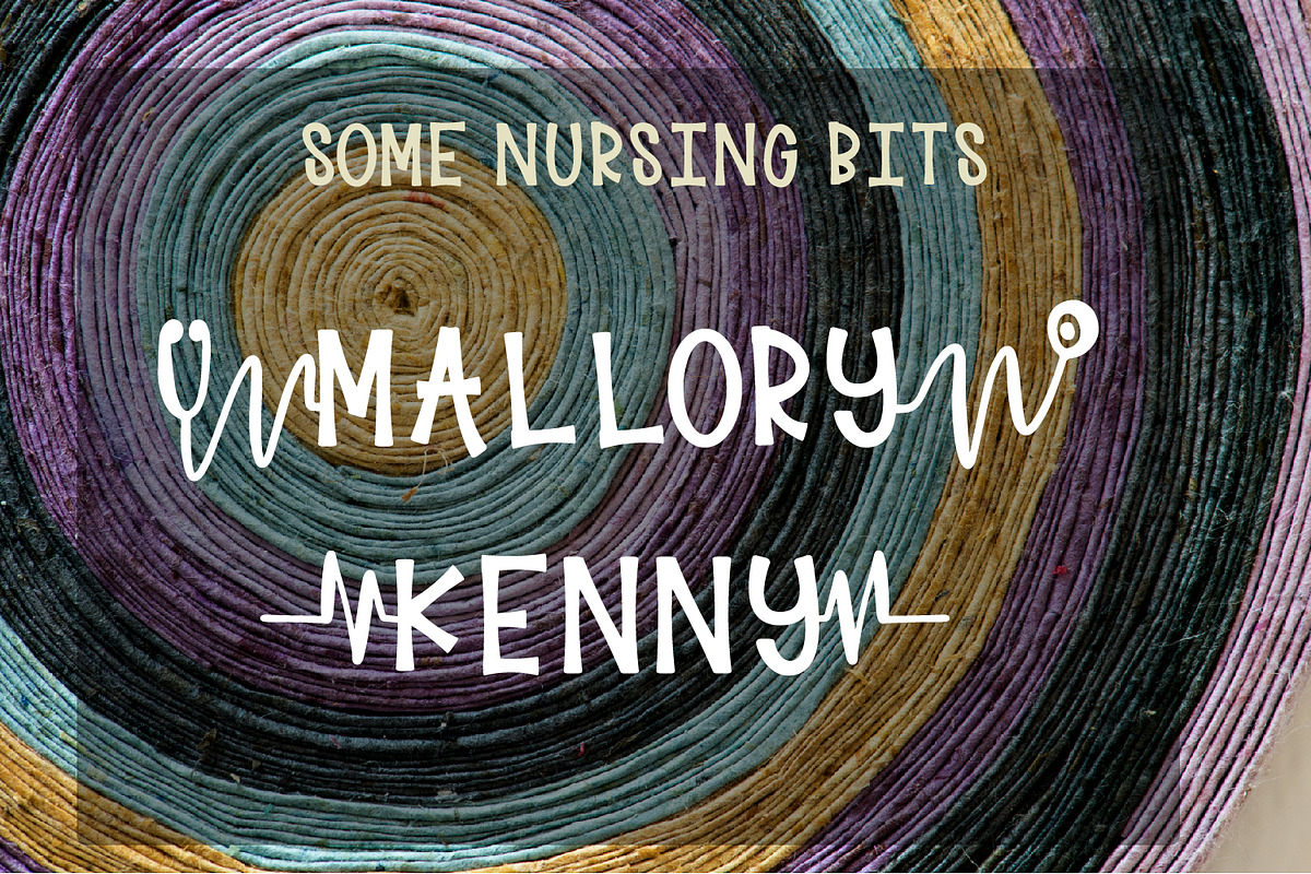 Wakell - Font Duo With Ornaments preview 4