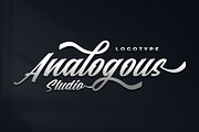 Starlight || Modern Script, a Script Font by Analogous (Thumbnail 12 of 16)
