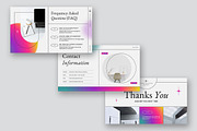 Perota Creative Resume Keynote, a Presentation Template by kerismaker (Thumbnail 7 of 10)