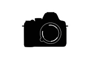 Camera Photography Vector Icon Bundl, an Illustration by Amazin_art (Thumbnail 45 of 51)