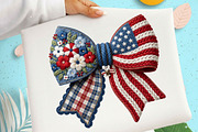American Bow Png, Faux Yarn Coquette, an Illustration by Designking (Thumbnail 1 of 4)