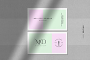 Business Card, a Business Card Template by Ahsanjaya (Thumbnail 3 of 3)