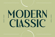 Gikefta Modern Classic Serif Font, a Serif Font by Letterena Studios (Thumbnail 7 of 15)