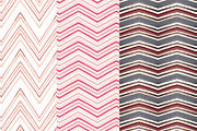 Watercolor lines and stripes, a Pattern Graphic by Wild Rose (Thumbnail 7 of 8)