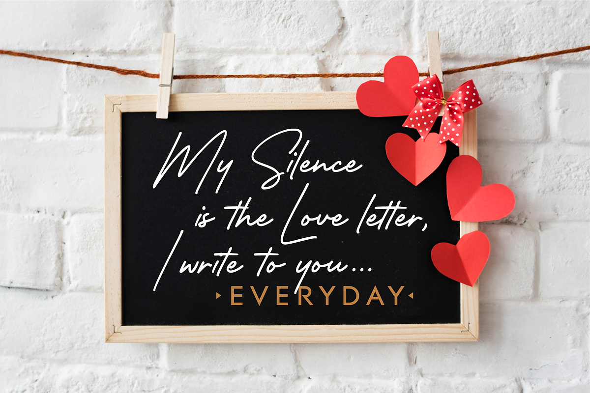 Guthen Jaqueline A Stylish Signature, a Script Font by Allouse Studio (Photo 6 of 10)