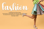 Handcraft | Script Font, a Script Font by Scratchones (Thumbnail 5 of 8)