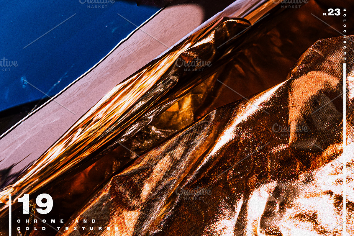HOLO chrome, a Texture Graphic by KAT (Photo 4 of 12)