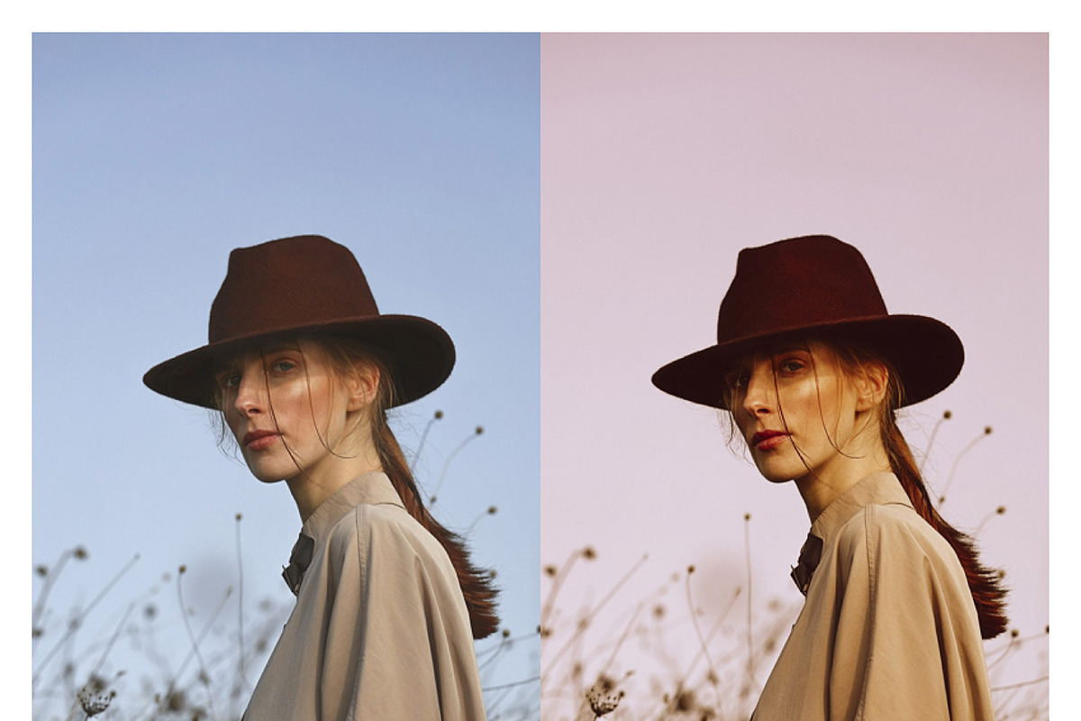 Time-Zero Polaroid (Expired) Presets, an Action Add-On by Daily Studio (Photo 2 of 10)
