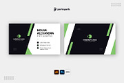 Business Card Template, a Business Card Template by Portocraft (Thumbnail 2 of 2)