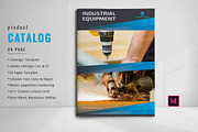 Product Catalog, a Brochure Template by design_pick (Thumbnail 1 of 17)