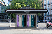 Kiosk Posters Mockup K001, an Advertising Mockup by CC Mockups (Thumbnail 2 of 3)